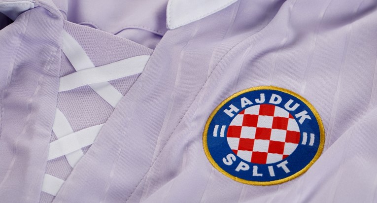 Hajduk predstavio dresove za sljedeću sezonu
