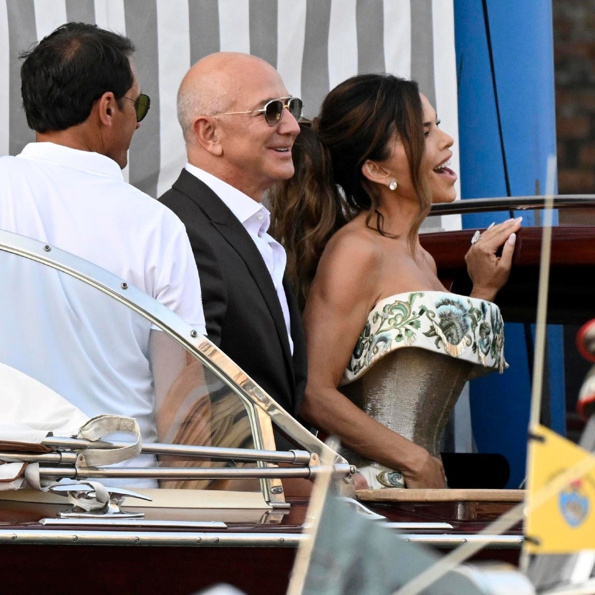 Jeff Bezos i Lauren Sanchez već su vjenčani?