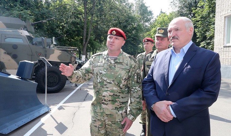 Izbori u Bjelorusiji: Početak kraja posljednjeg europskog diktatora?