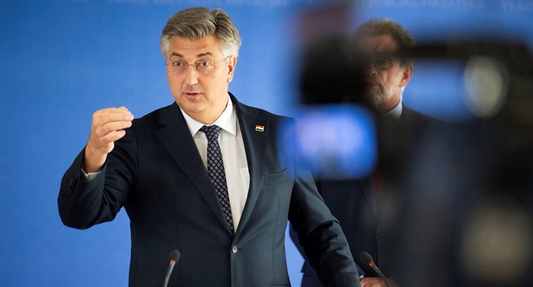 Plenković francuskim medijima: Milanović i ja nismo na istoj liniji oko Ukrajine