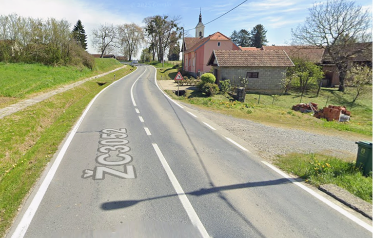 Mladi policajac na traktoru skrivio sudar. Šteta iznosi 17.000 eura