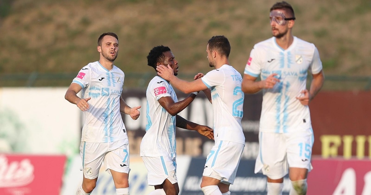 GORICA - RIJEKA 3:4 Gorica u ludnici izjednačila u 90. pa izgubila u 91. minuti