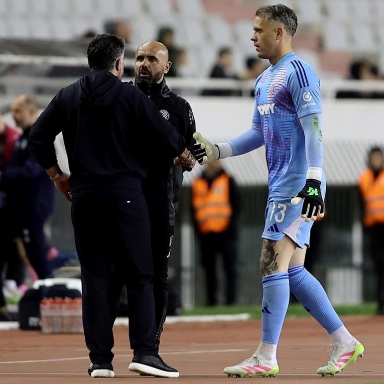 Evo koliko utakmica suspenzije su dobili Lučić i Hajdukov team manager