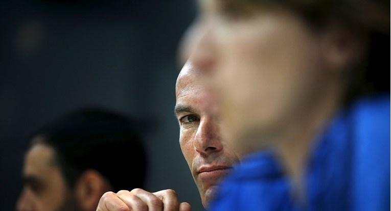 Zidane objasnio zašto je izvukao Modrića u jednoj od najvažnijih utakmica