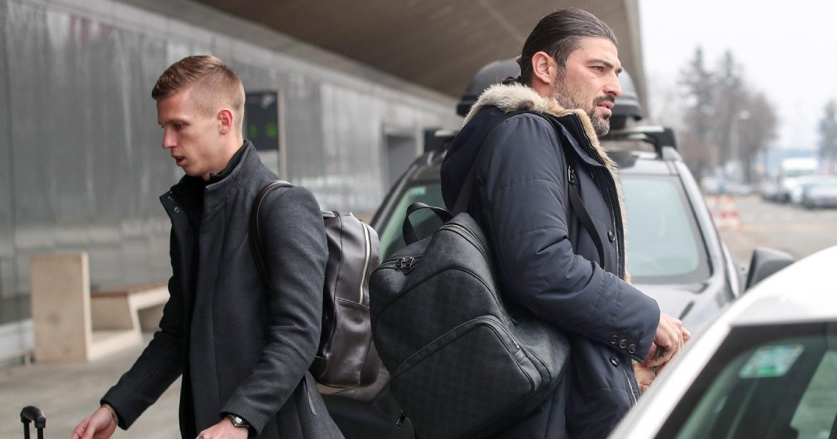 Sport: Andy Bara i Deco na sastanku. Traži se rješenje za Danija Olma