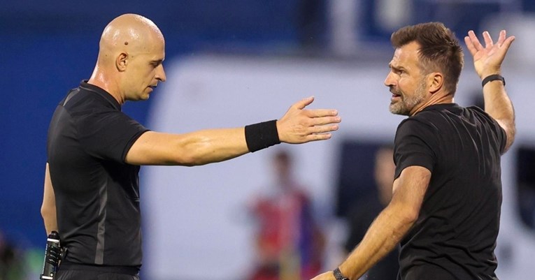 Leko suspendiran na pet utakmica