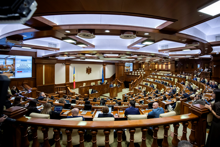 Prisegnula nova moldavska vlada. Premijer dao obećanje građanima