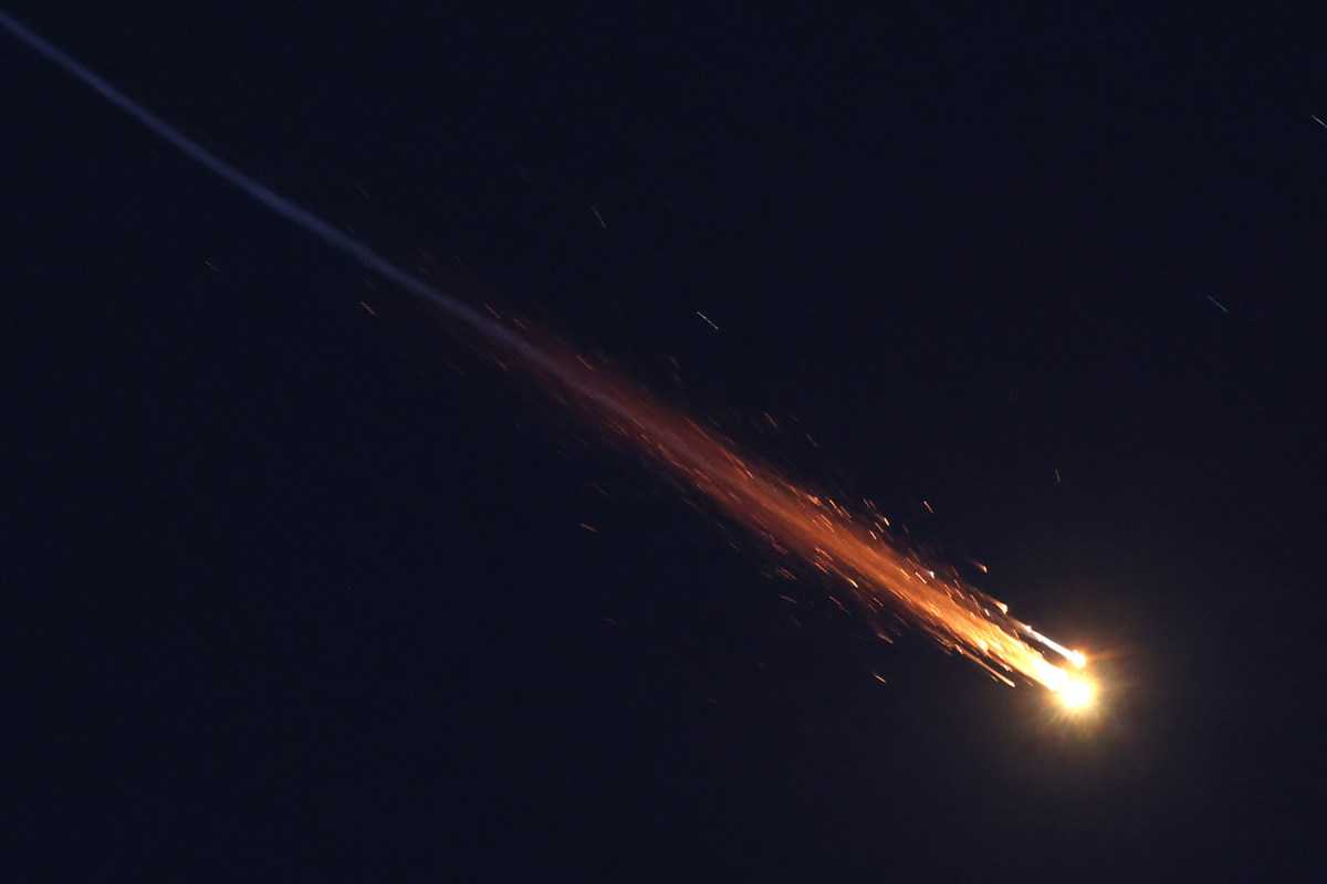 Projektil pogodio tanker kod Katara. Bijela kuća najavila važno Trumpovo obraćanje