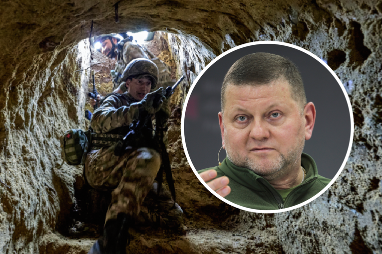 Moćni ukrajinski general: Nemojte misliti da je Rusija izgubila rat