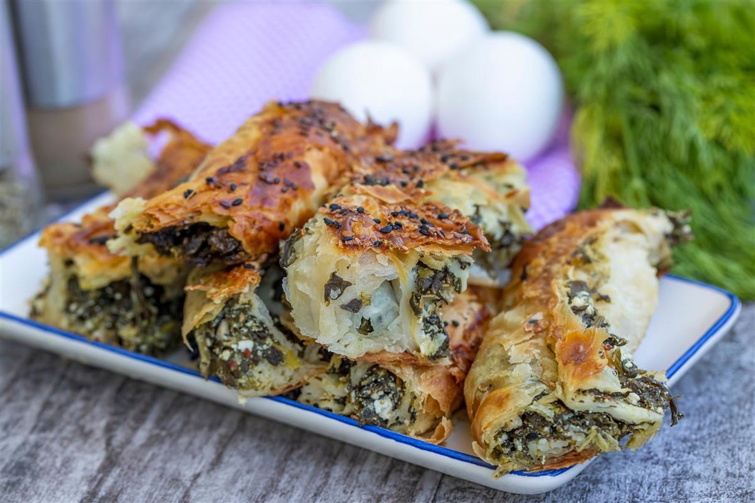 Ako vam nije palo na pamet raditi burek - ovog hoćete. Gotov je za čas