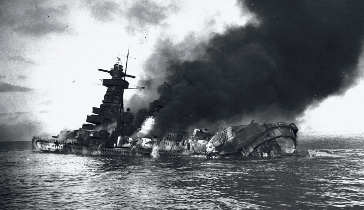 Zaboravljena bitka i lukava prevara. Sukob Britanaca i Nijemaca kod obale Urugvaja