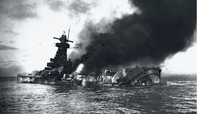 Zaboravljena bitka i lukava prevara. Sukob Britanaca i Nijemaca kod obale Urugvaja