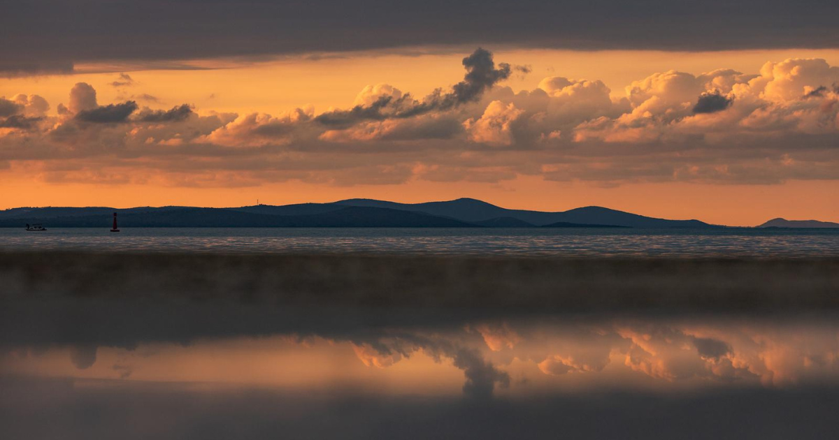 FOTO Zalazak sunca u Zadru bio je čaroban