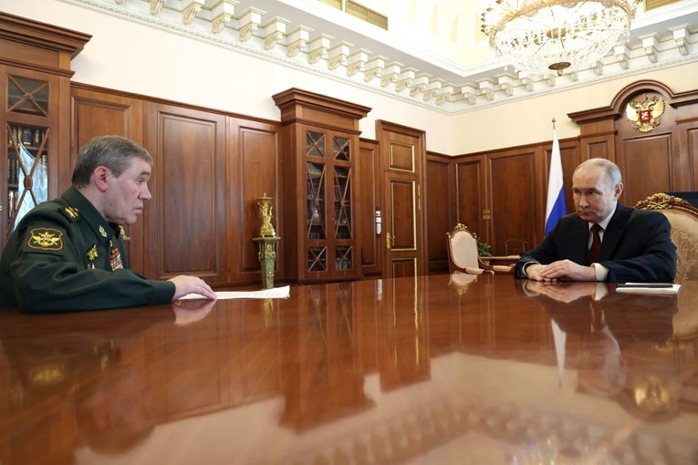 VIDEO Pogledajte trenutak kad je Putin proglasio uskrsno primirje