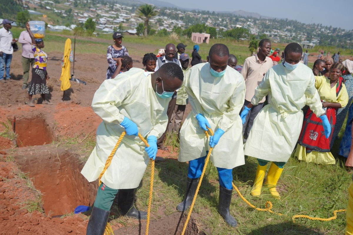 Ebola se proširila na još jednu pokrajinu Konga. Umrle tisuće ljudi