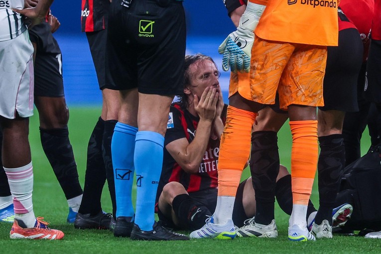 Gazzetta: Dinamo mami Modrića, ali on ima samo dvije opcije