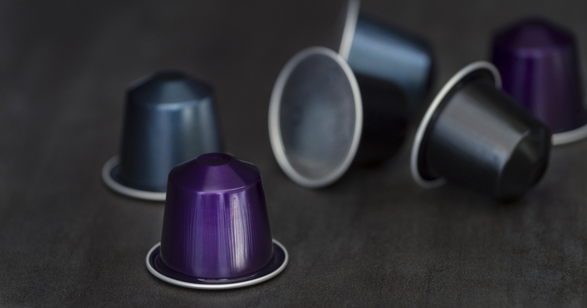 Nespresso povlači papirnate kapsule za kavu s tržišta