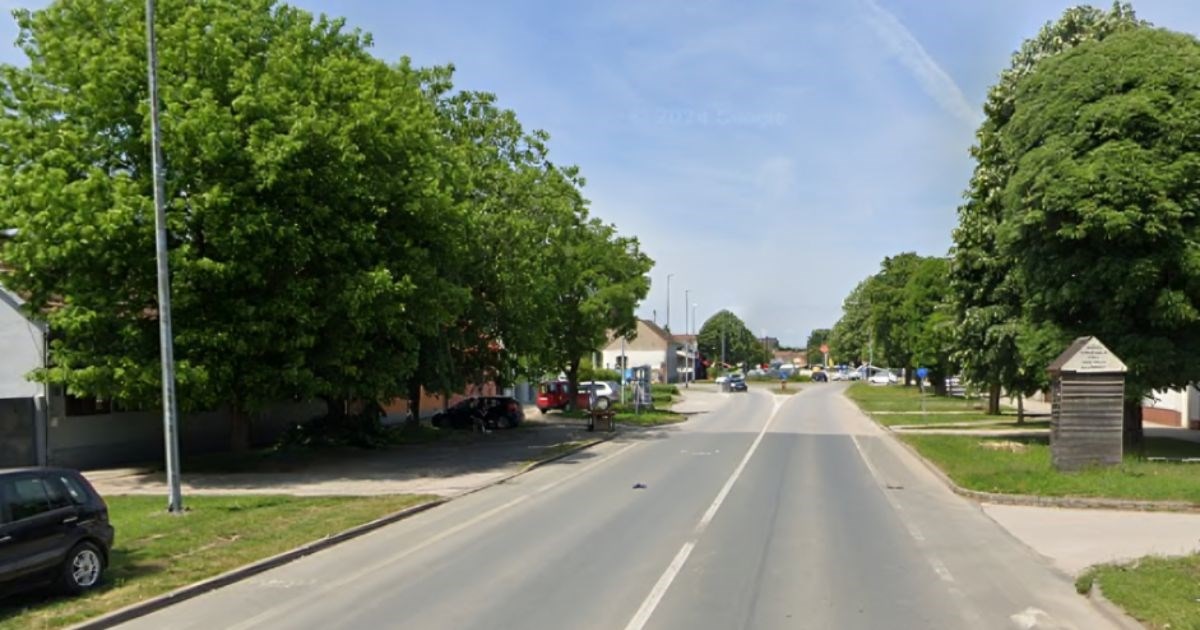 Prometna u Vinkovcima, žena (71) prevezena u bolnicu. Cesta je zatvorena