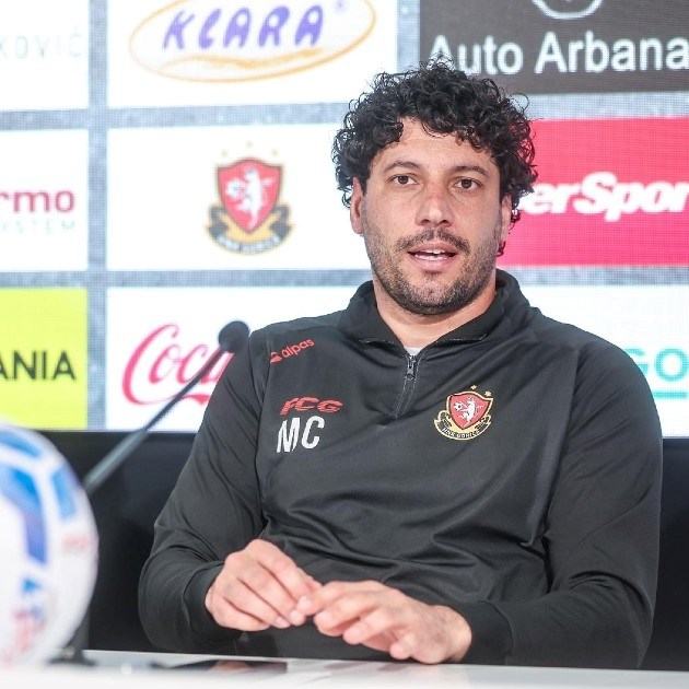 Carević: Prije sezone ni najveći pesimisti nisu ovdje očekivali Osijek