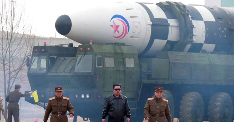 Novi zakon u Sjevernoj Koreji, sad smiju preventivno ispaliti nuklearno oružje