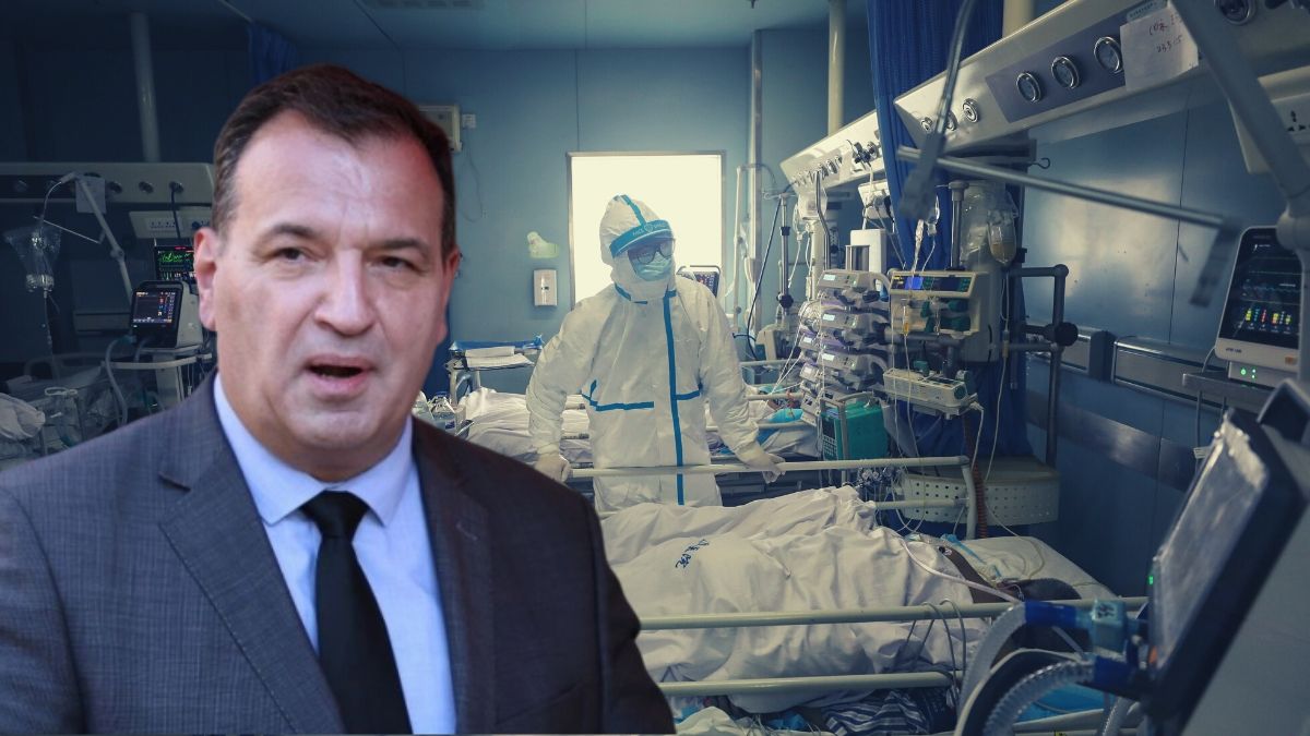 Beroš o prvom preminulom od koronavirusa u Europi: Moramo biti oprezni