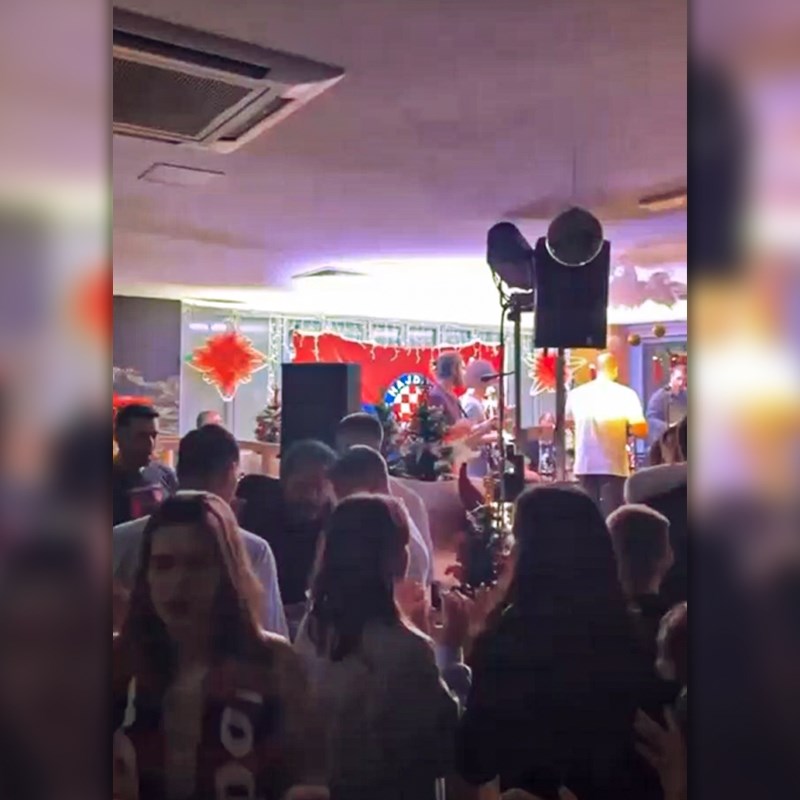 VIDEO U restoranu HDZ-ove općine slavlje uz pjesmu koja slavi ustaško klanje Srba