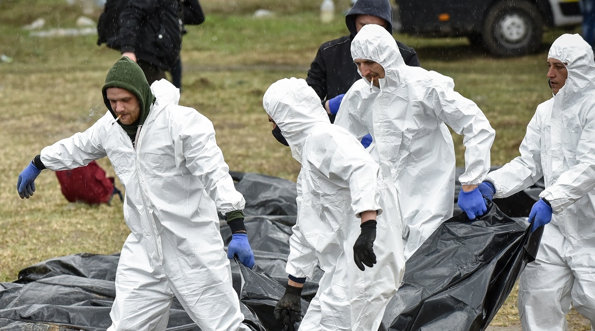 EU i Međunarodni sud imaju važan sastanak o ruskim ratnim zločinima