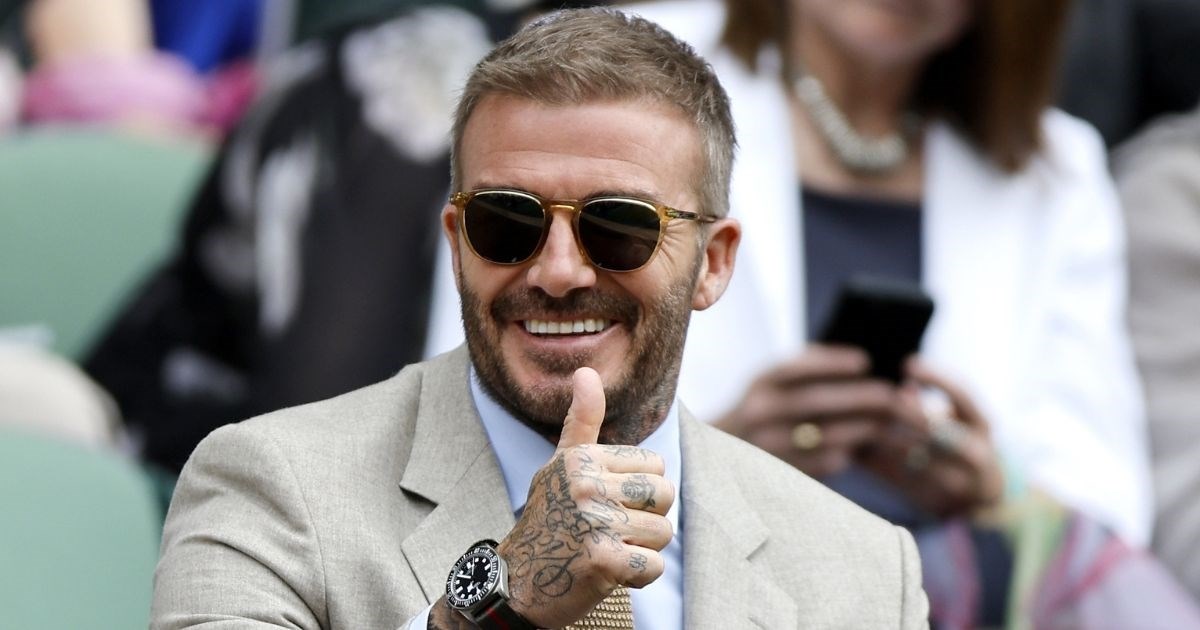 Beckham otkrio koje mu je omiljeno jelo: Mogu ga raditi samo kad žena nije kod kuće