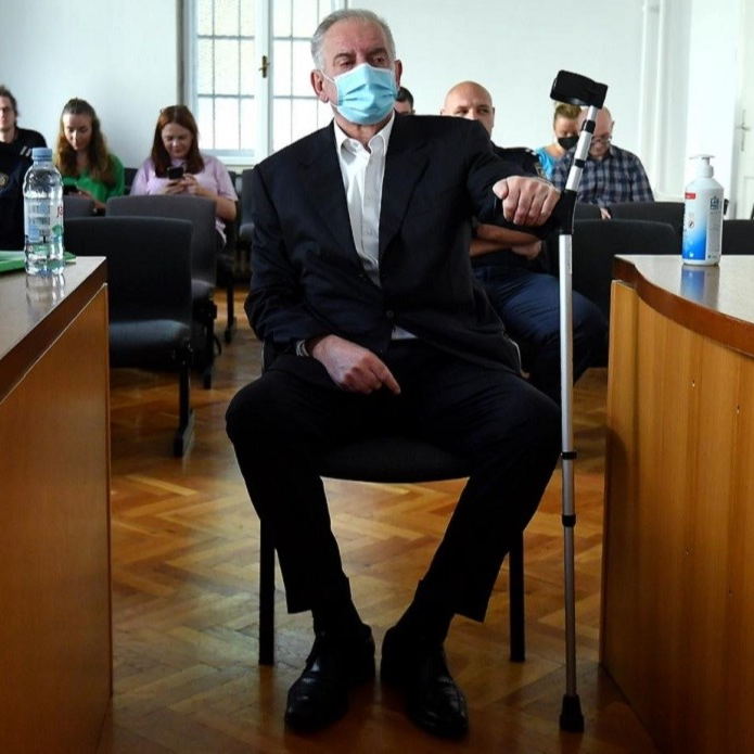 Sanaderu se zbog afere Hypo sudi treći put, negira krivnju za ratno profiterstvo