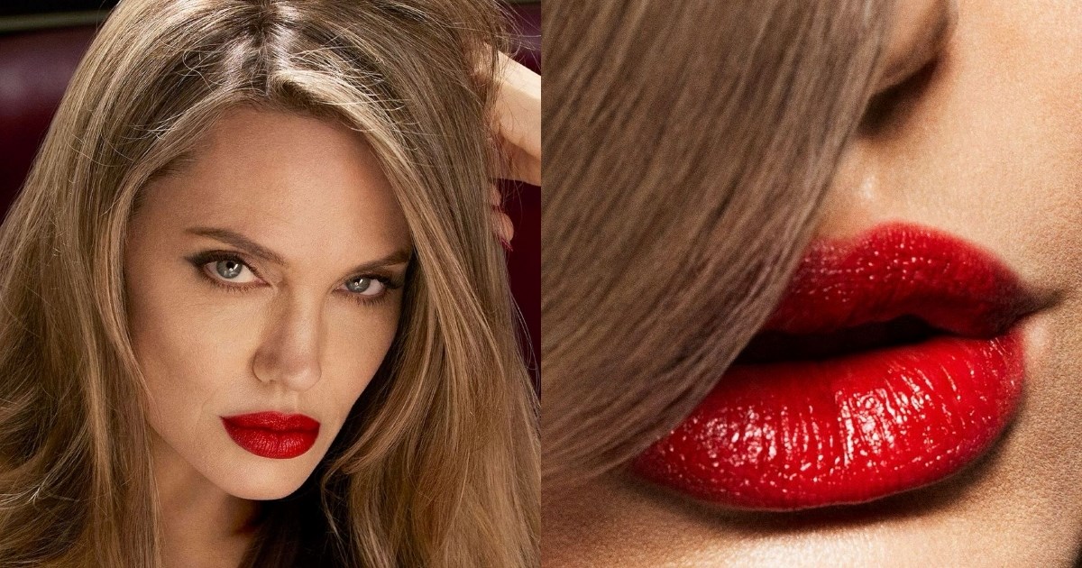 Angelina Jolie novo je zaštitno lice Tom Ford linije ruževa