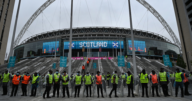 Daily Mail: Covid-mjere u Engleskoj se mijenjaju da Wembley ne ostane bez finala Eura