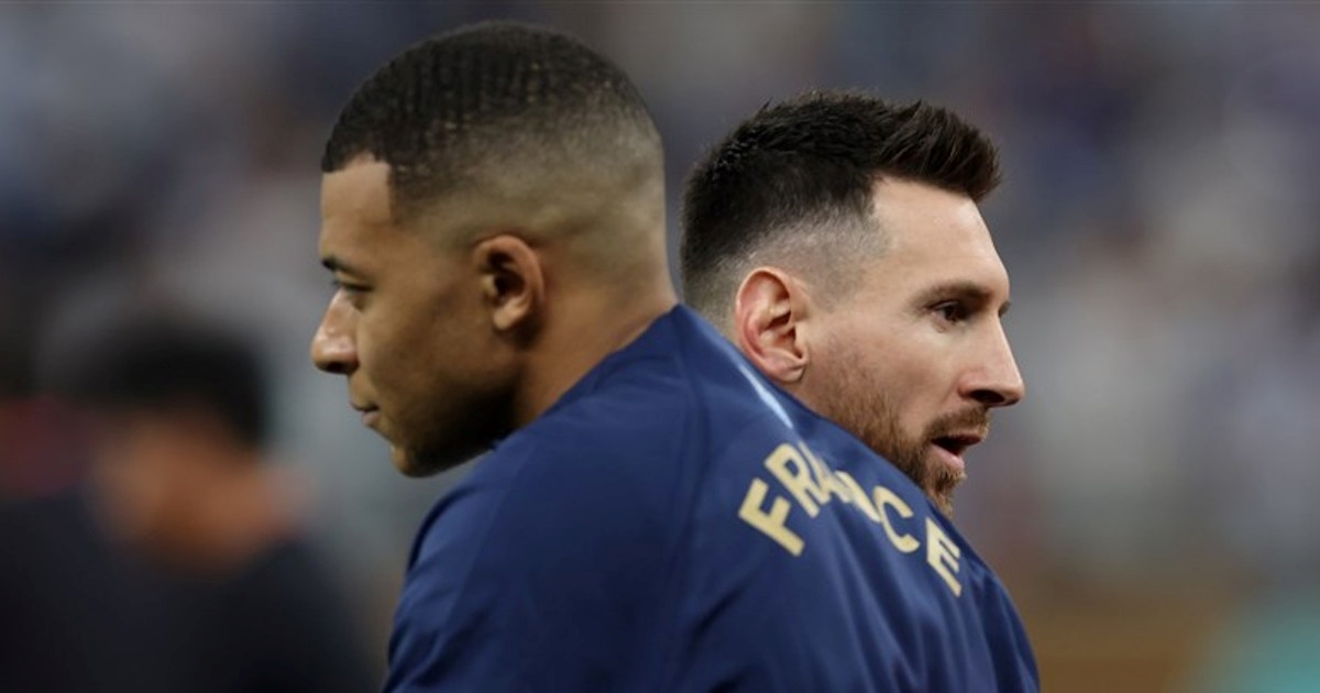 Messi i Mbappe ponovili uspjeh Pelea i Mullera iz 1970. godine