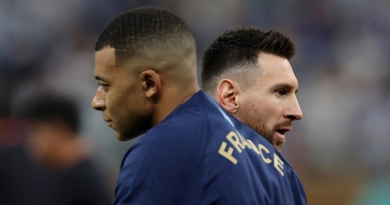 Messi i Mbappe ponovili uspjeh Pelea i Mullera iz 1970. godine