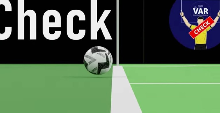 Je li Hajdukov gol za 1:0 bio regularan? Evo što je pokazala 3D analiza
