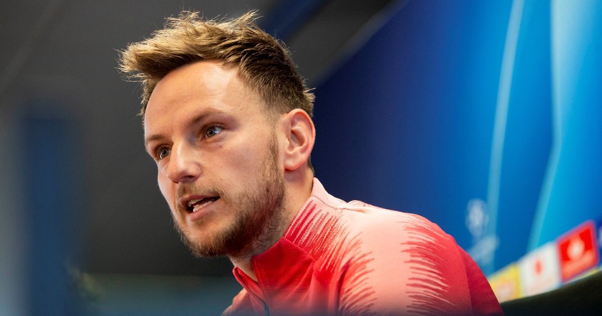 Rakitić: Sjećam se kad smo išli u Napulj, rekao sam doktoru da će biti još gore...