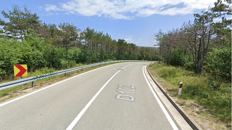 Žena poginula u sudaru s autobusom na Krku