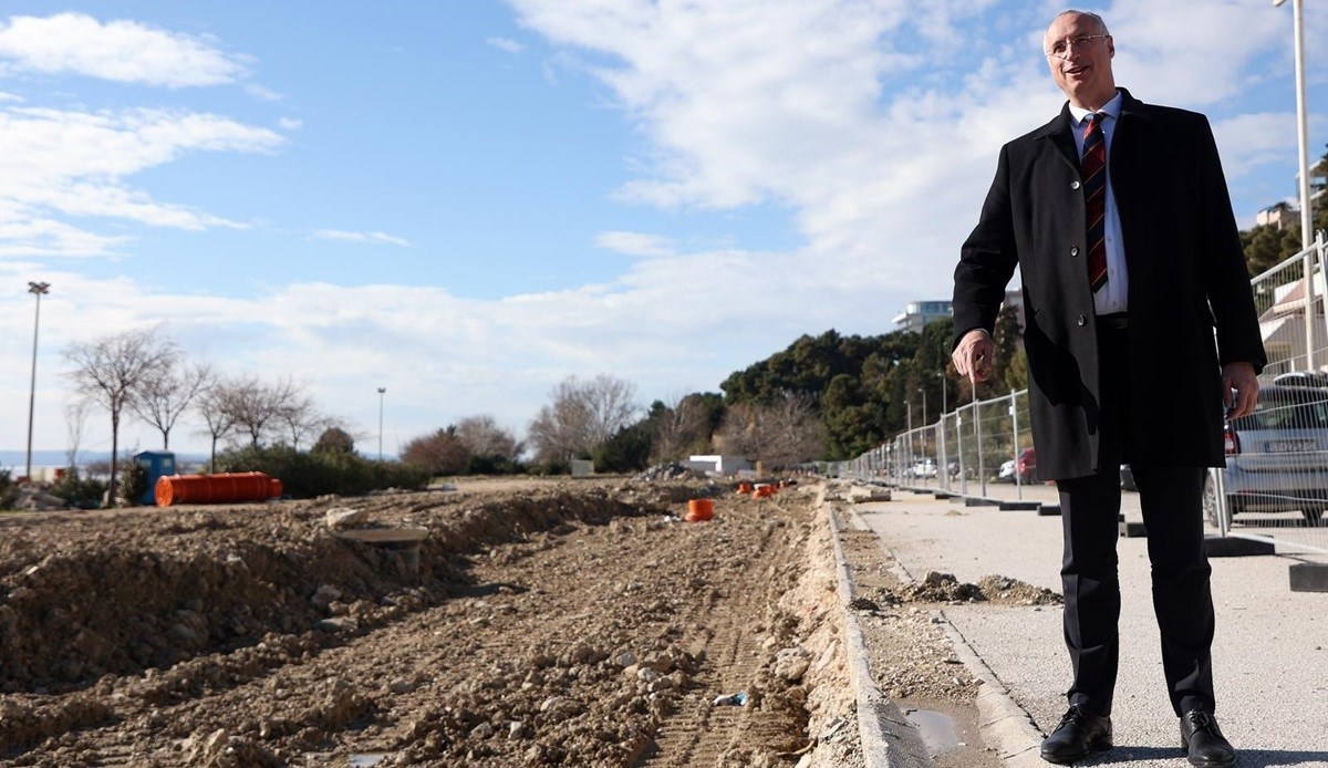 Puljak o uređenju Žnjana: Najveći projekt u Splitu u posljednjih 45 godina