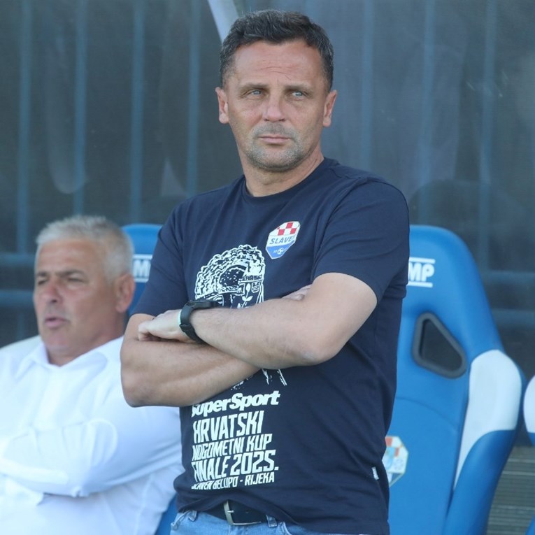 Kovačević: Želimo se od Koprivnice oprostiti pobjedom