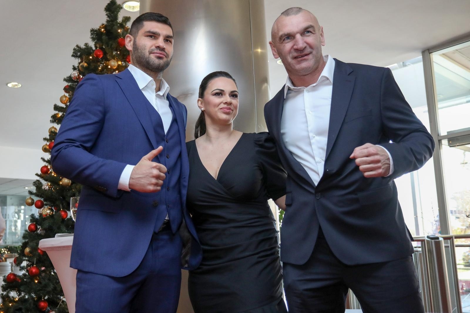 Mavrović se vraća u ring. Borit će se protiv 26 godina mlađeg boksača