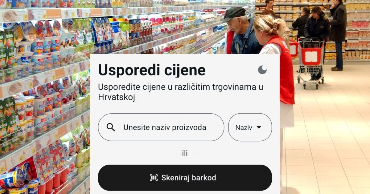 Popularna stranica za praćenje cijena sad i kao aplikacija