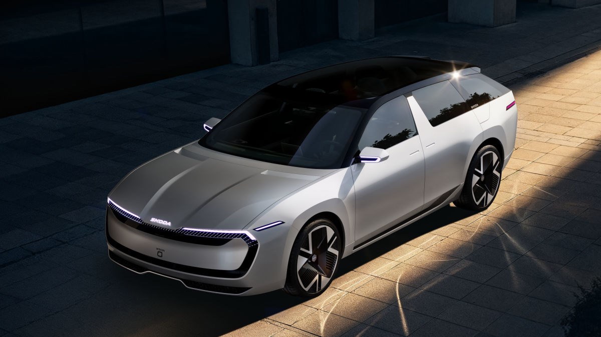 Škoda Vision O i službeno otkrivena. Ovako Česi vide karavane u sljedećem desetljeću