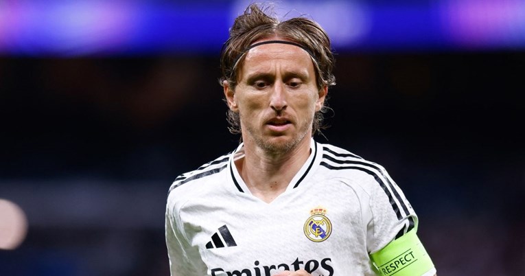 Modrić opisao što su Realovi igrači dogovarali s Ancelottijem nakon očajnih 45 minuta