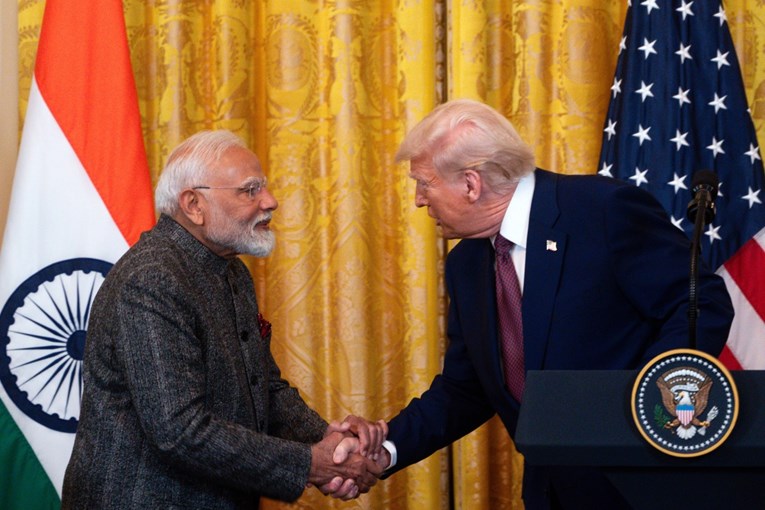 Trump: Modi je napravio velik korak. Sad ćemo natjerati Kinu da učini isto