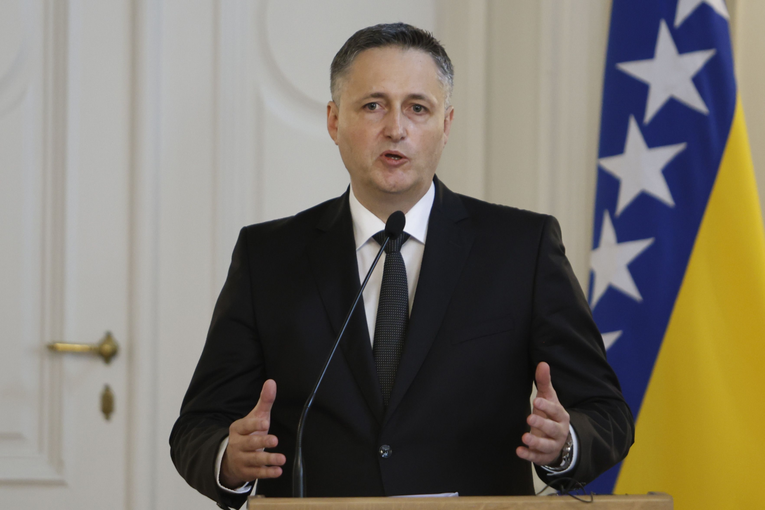 Oštre reakcije u BiH na Grlića Radmana. "Izaberite međunarodno pravo, ne tuđmanizam"