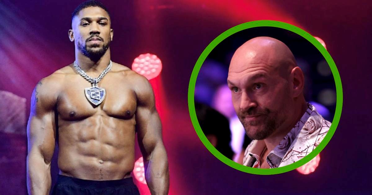 Fury zaprijetio Joshui: Klošaru, uspavat ću te kad te sretnem