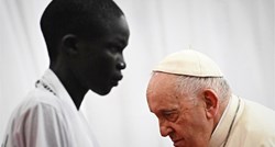 Papa Franjo s izbjeglicama u Južnom Sudanu: "Patim s vama"