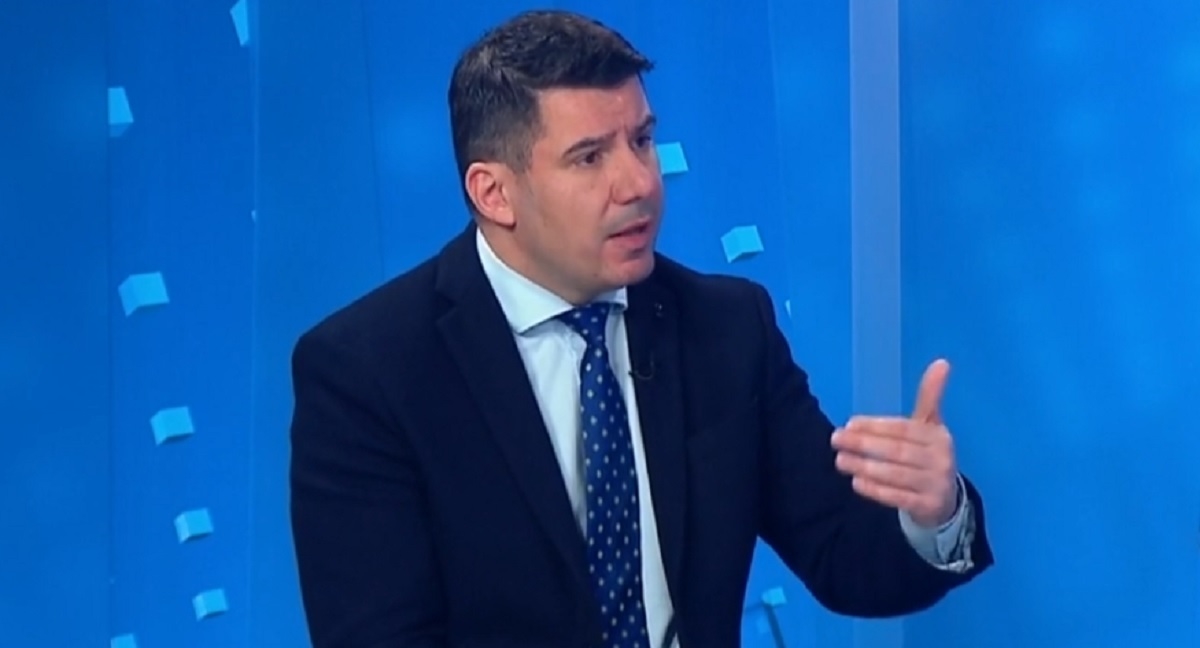 Grmoja: Banožić je potkapacitiran za funkciju koju obnaša