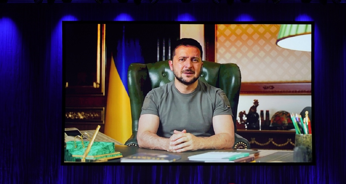 Zelenski želi da Zapad šalje još više oružja Ukrajini