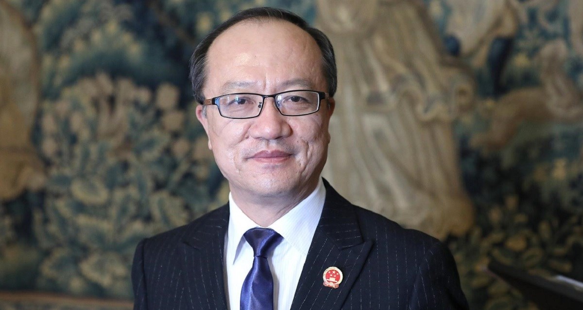 Kineski veleposlanik: Pelješki most podiže suradnju Kine i Hrvatske na novu razinu