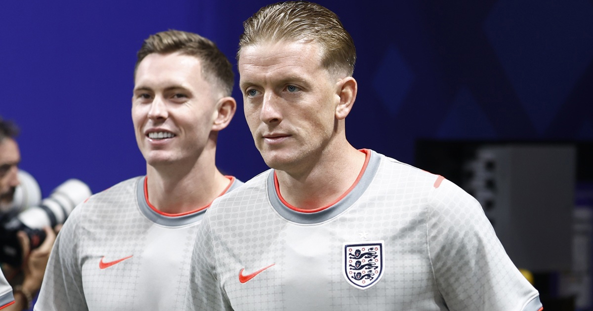 Pickford: Sutra će se više pitati nas nego Hrvatsku